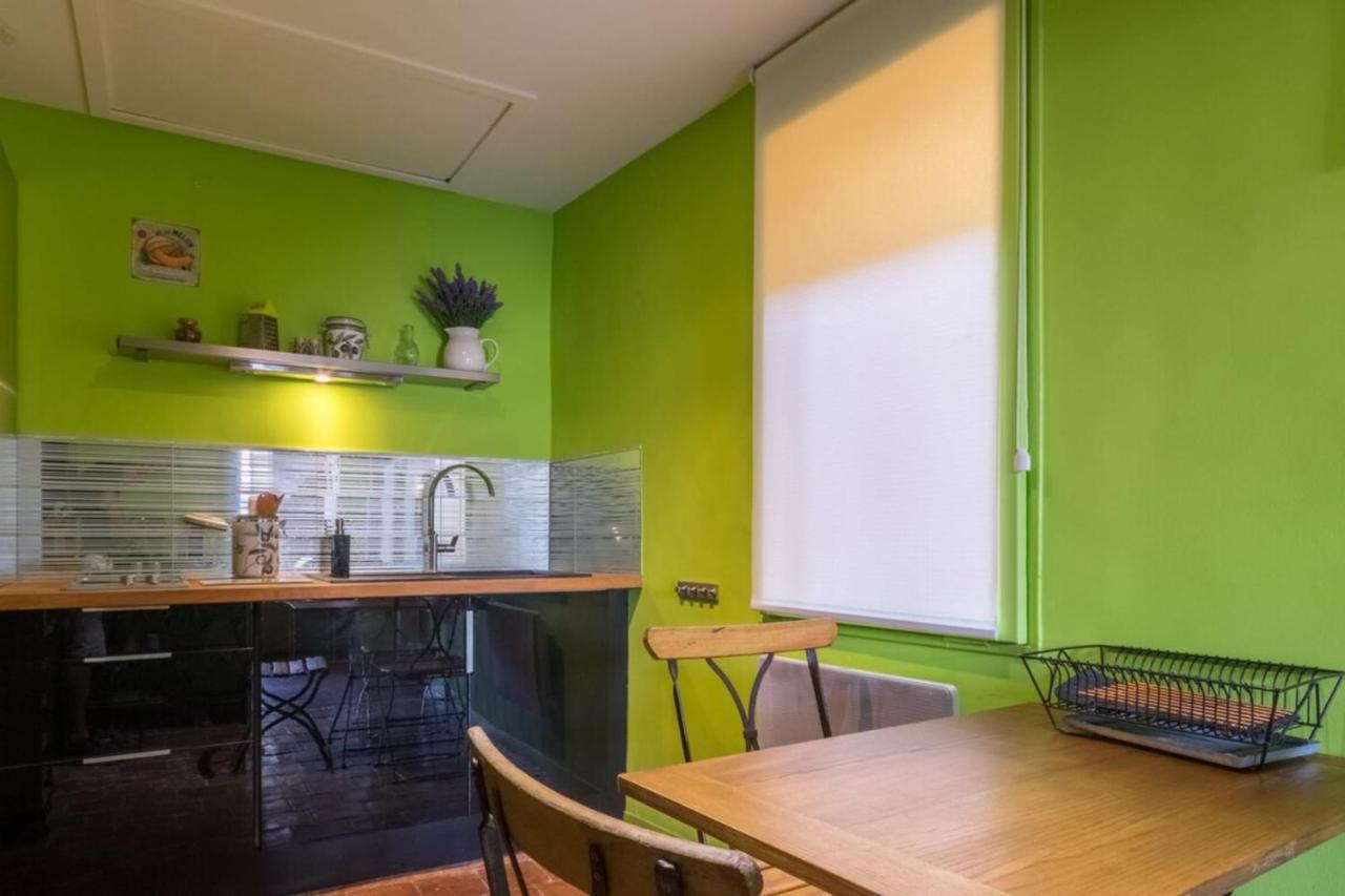 Anis Furnished Flat Appartement Aix-en-Provence Buitenkant foto