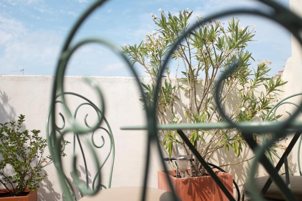 Anis Furnished Flat Appartement Aix-en-Provence Buitenkant foto