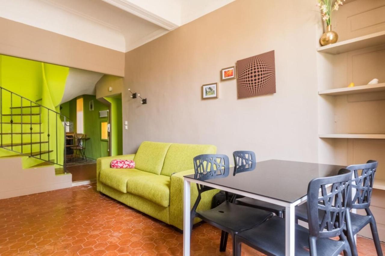 Anis Furnished Flat Appartement Aix-en-Provence Buitenkant foto