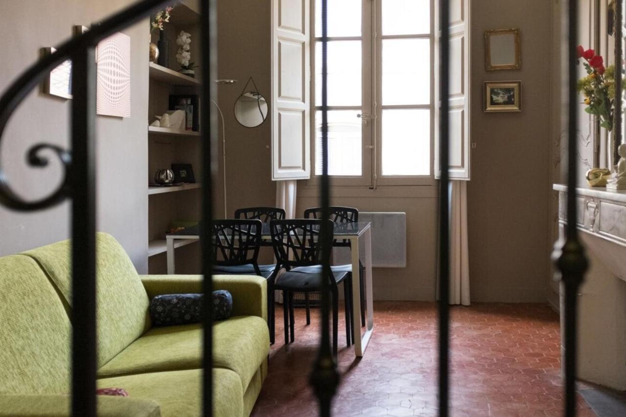 Anis Furnished Flat Appartement Aix-en-Provence Buitenkant foto