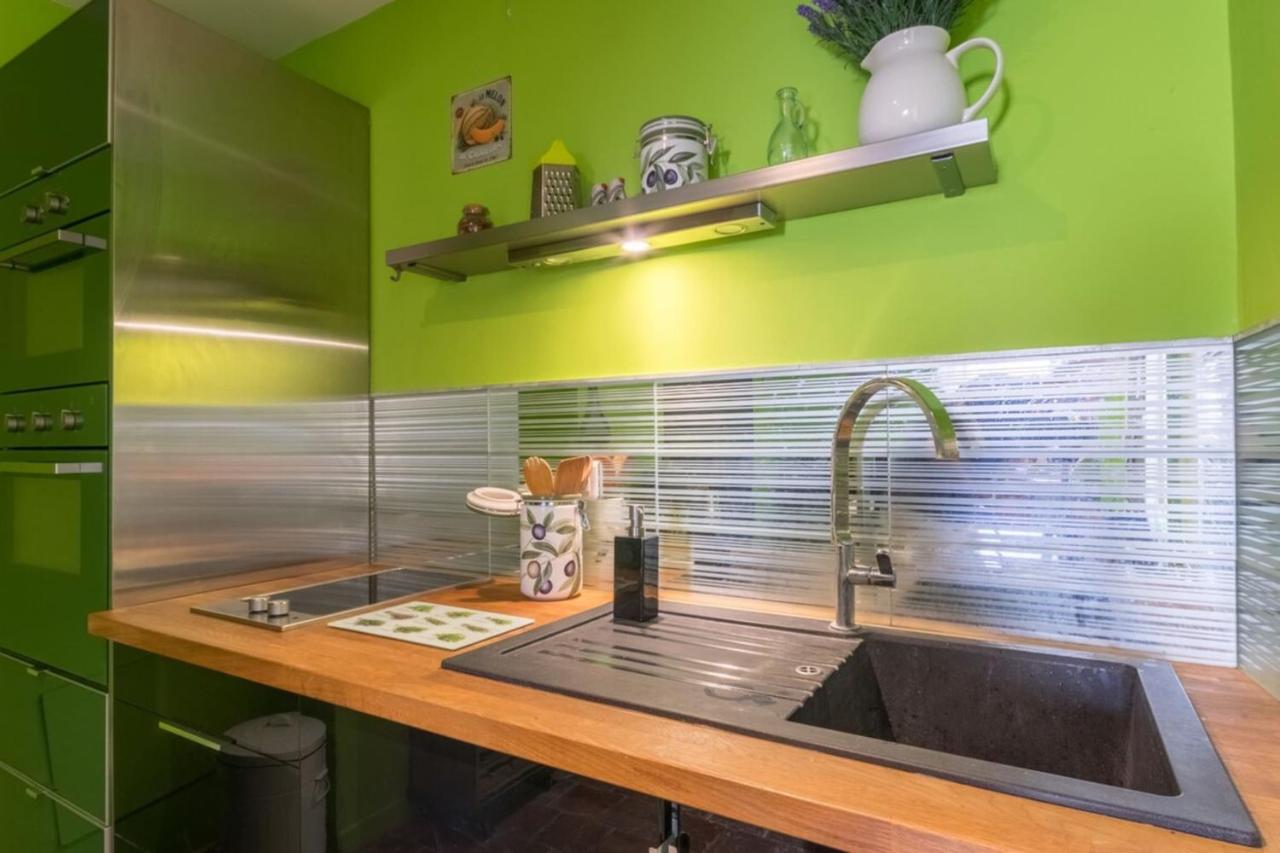 Anis Furnished Flat Appartement Aix-en-Provence Buitenkant foto