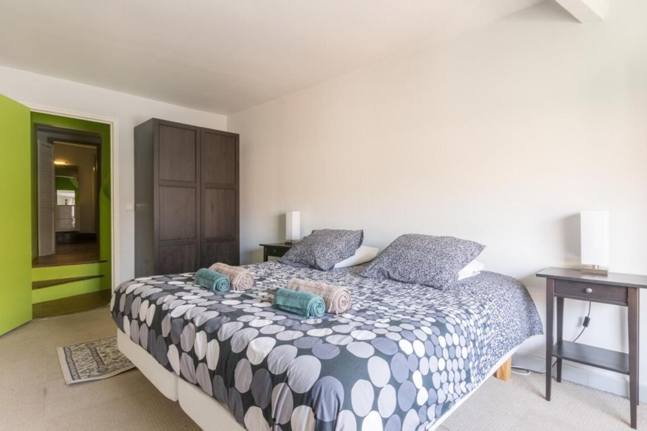 Anis Furnished Flat Appartement Aix-en-Provence Buitenkant foto
