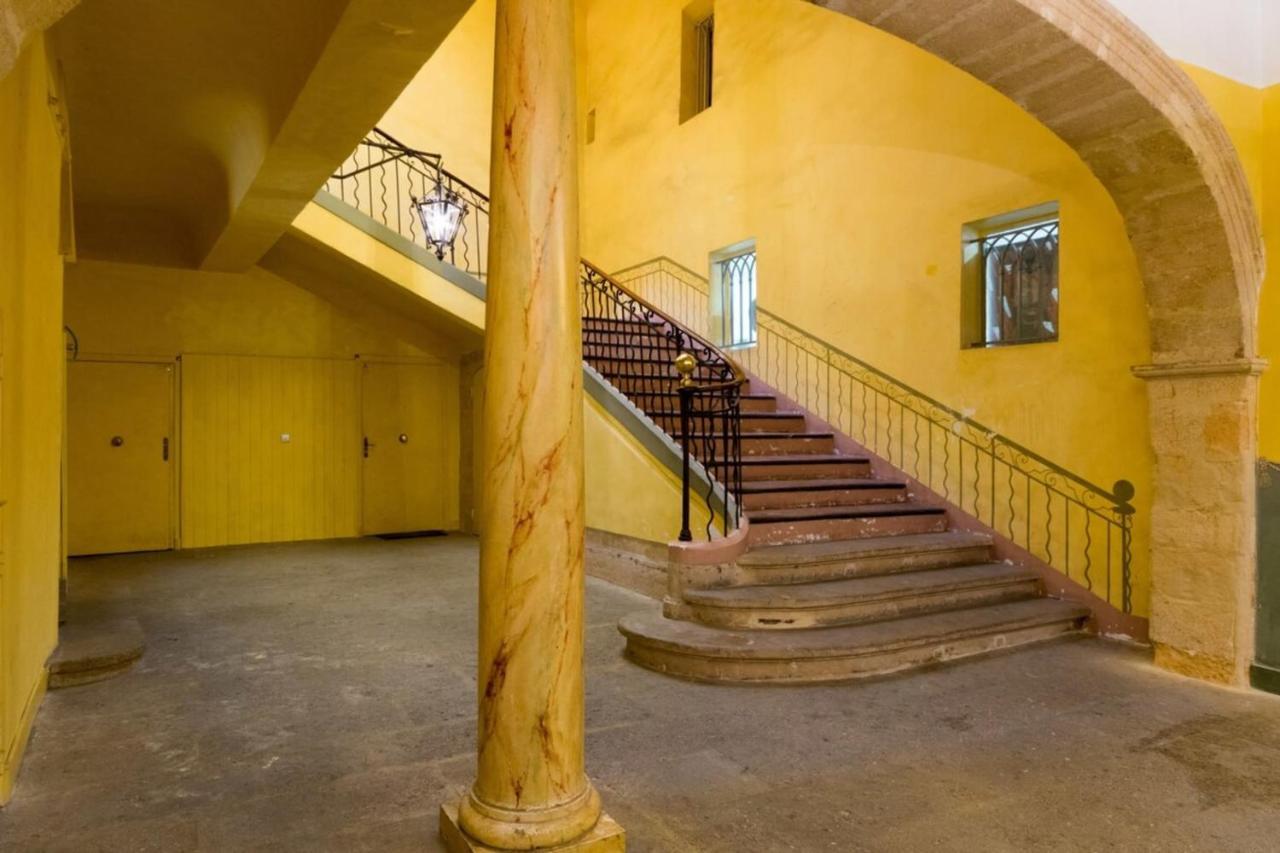 Anis Furnished Flat Appartement Aix-en-Provence Buitenkant foto