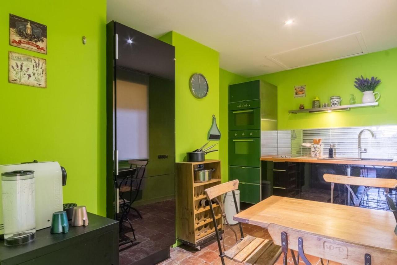 Anis Furnished Flat Appartement Aix-en-Provence Buitenkant foto