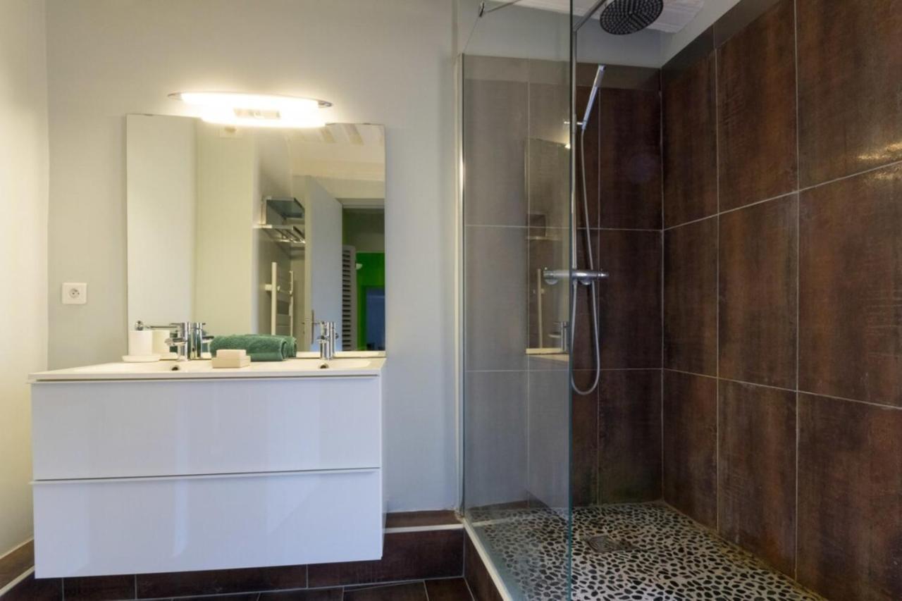 Anis Furnished Flat Appartement Aix-en-Provence Buitenkant foto