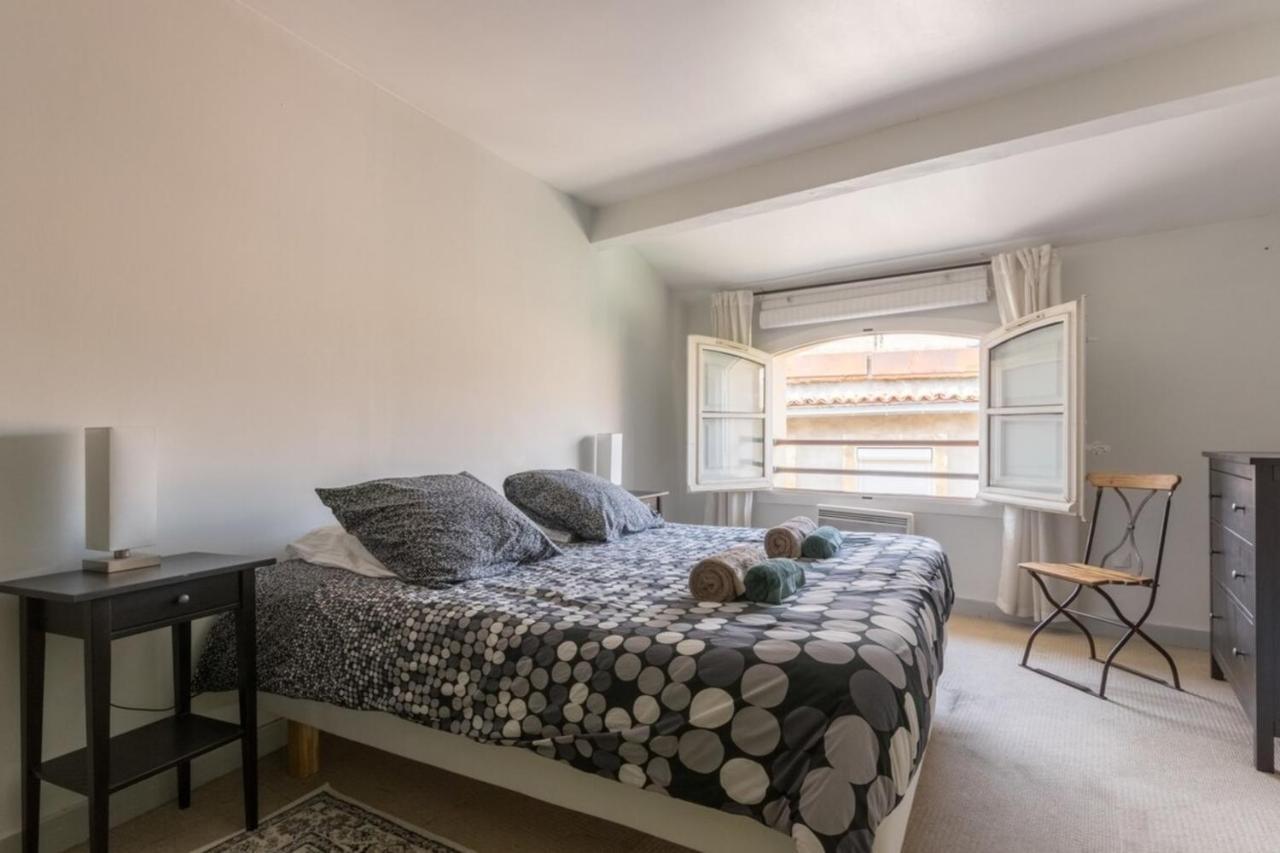 Anis Furnished Flat Appartement Aix-en-Provence Buitenkant foto