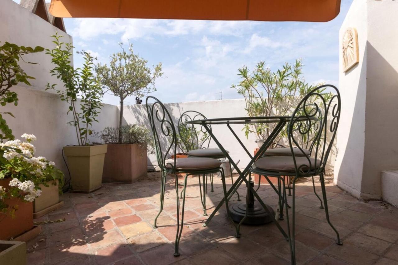 Anis Furnished Flat Appartement Aix-en-Provence Buitenkant foto